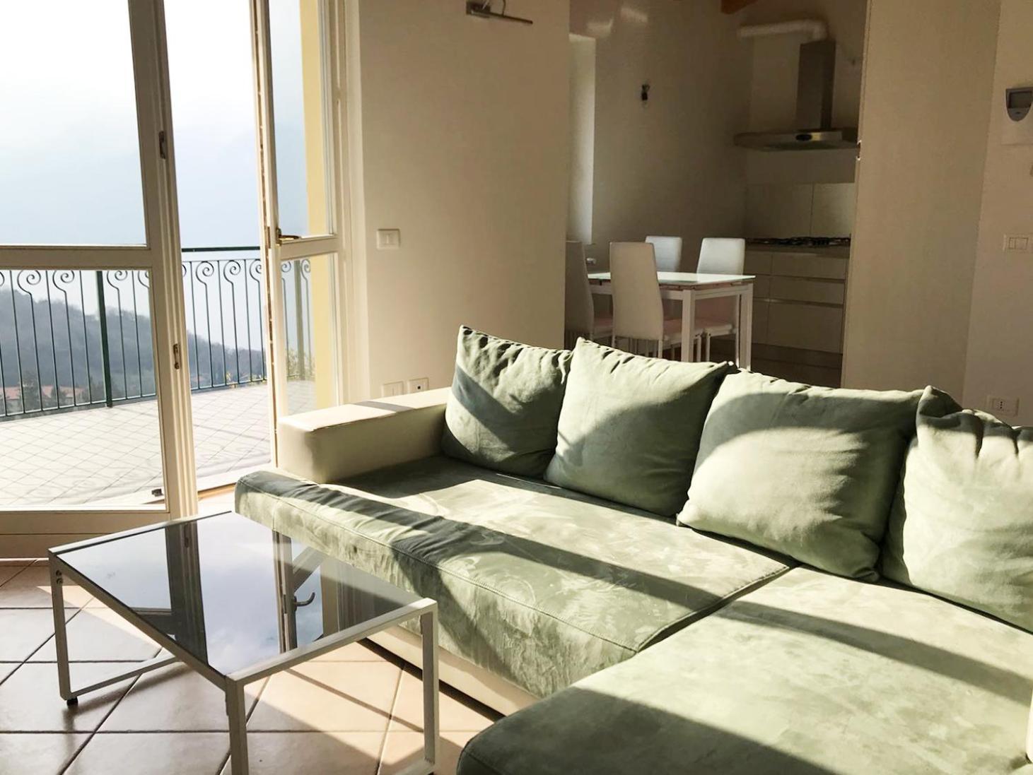 The Pearl - Apartment With Terrace Perledo Eksteriør billede